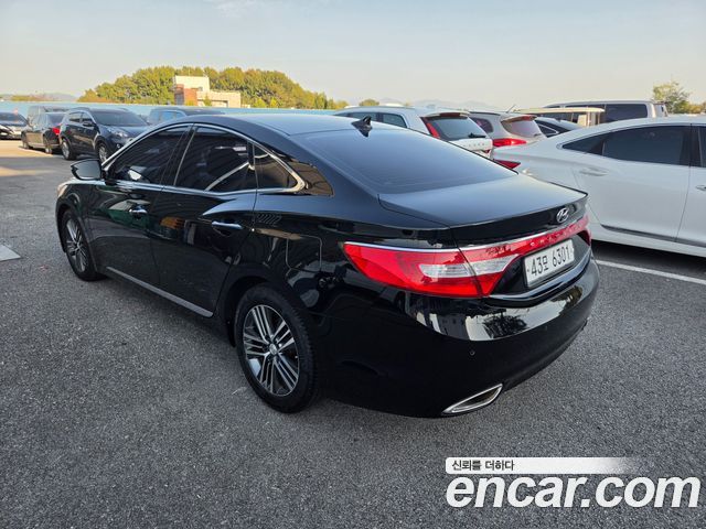Hyundai Grandeur 2013 — photo 6