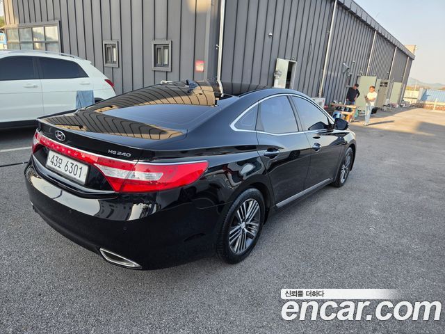 Hyundai Grandeur 2013 — photo 7