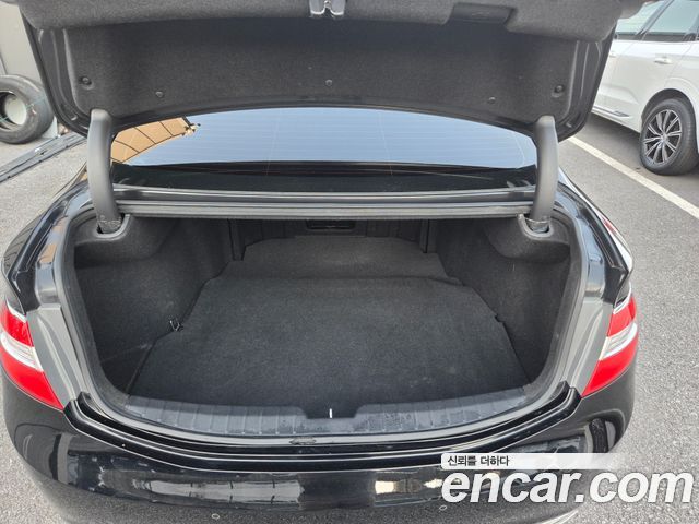 Hyundai Grandeur 2013 — photo 8