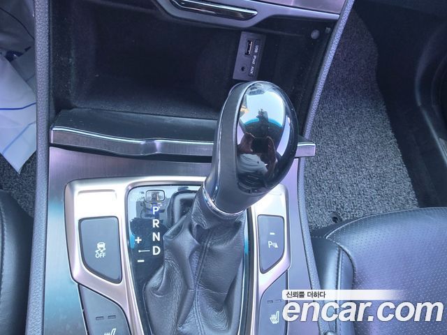 Hyundai Grandeur 2013 — photo 9