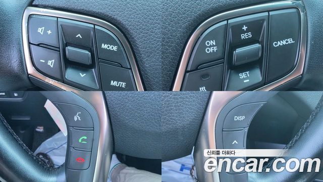 Hyundai Grandeur 2013 — photo 12