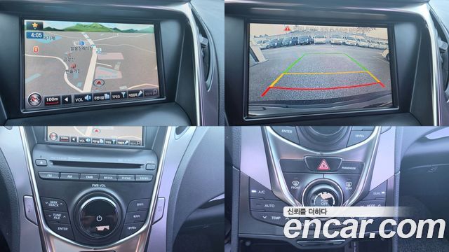 Hyundai Grandeur 2013 — photo 13