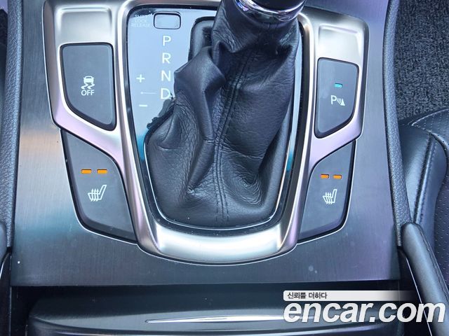 Hyundai Grandeur 2013 — photo 14