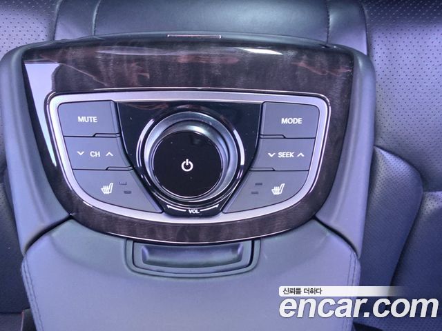 Hyundai Grandeur 2013 — photo 15