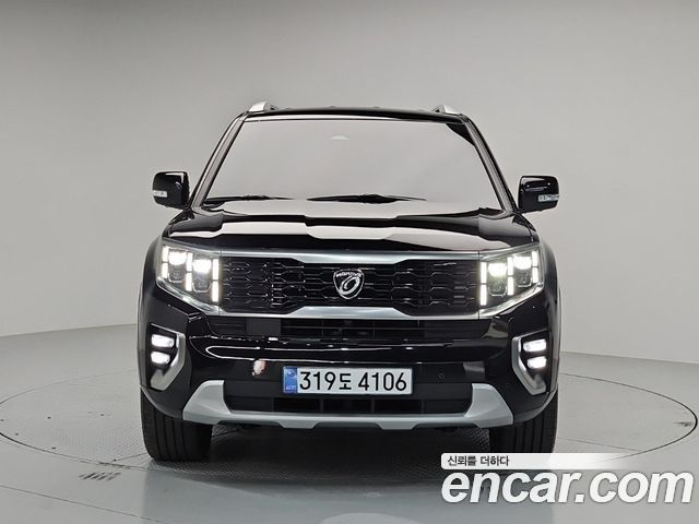 Kia Mohave 2021 — photo 2