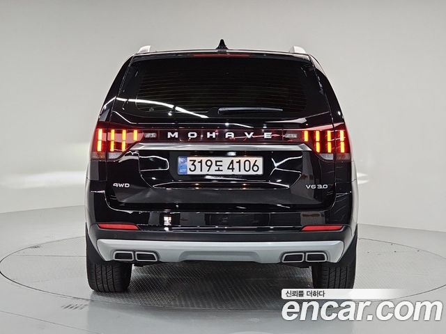 Kia Mohave 2021 — photo 3