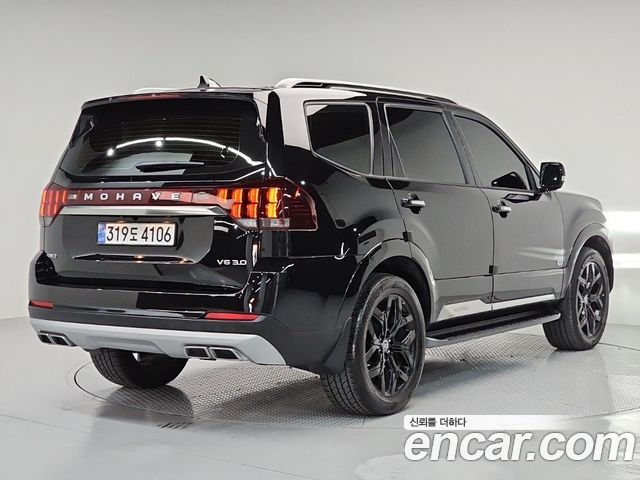 Kia Mohave 2021 — photo 4