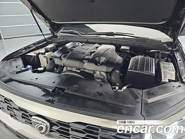 Kia Mohave 2021 — photo 5