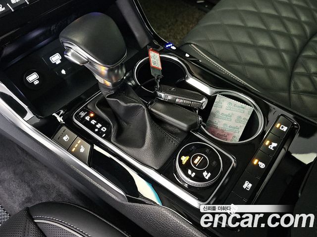Kia Mohave 2021 — photo 8