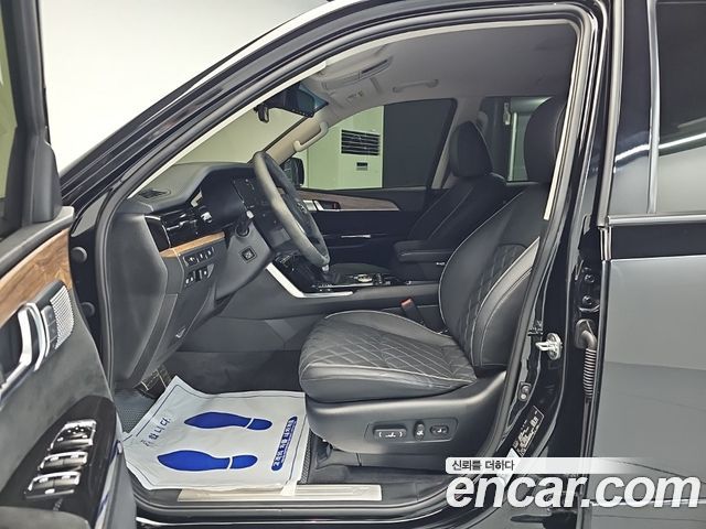 Kia Mohave 2021 — photo 11