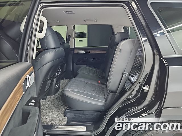 Kia Mohave 2021 — photo 12