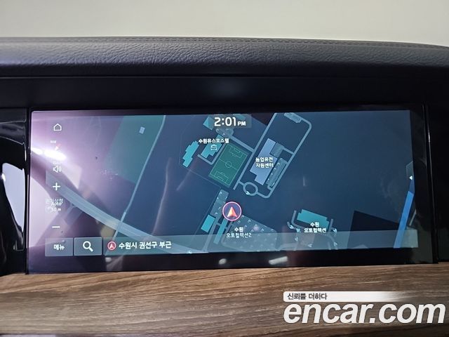 Kia Mohave 2021 — photo 15