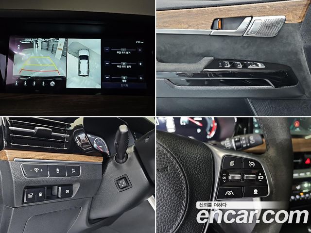 Kia Mohave 2021 — photo 16