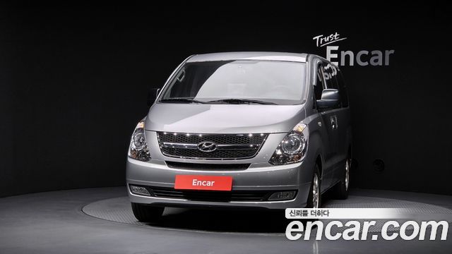 Hyundai Starex 2015 — photo 3
