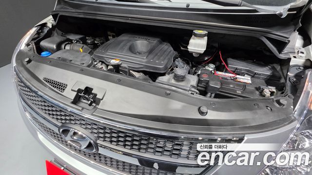 Hyundai Starex 2015 — photo 6
