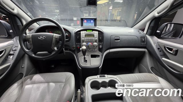 Hyundai Starex 2015 — photo 7