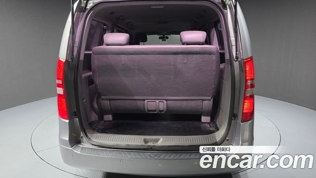 Hyundai Starex 2015 — photo 20
