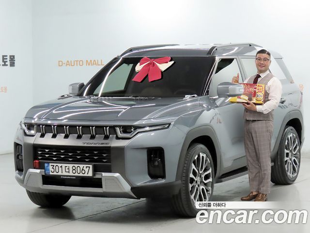 KG Mobility Torres 2023 — photo 1
