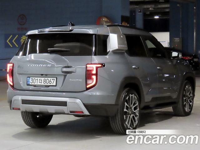 KG Mobility Torres 2023 — photo 2