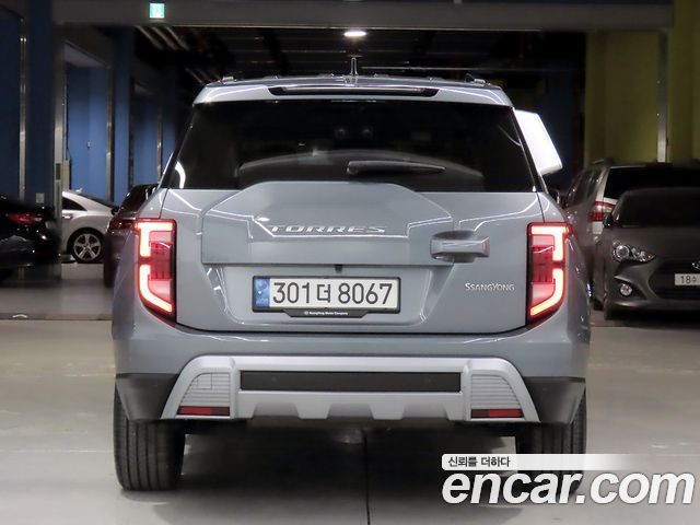 KG Mobility Torres 2023 — photo 4