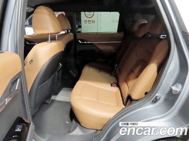 KG Mobility Torres 2023 — photo 12