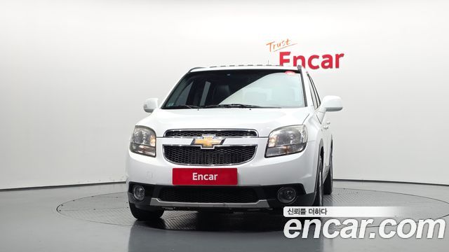Chevrolet Korea Orlando 2012 — photo 3