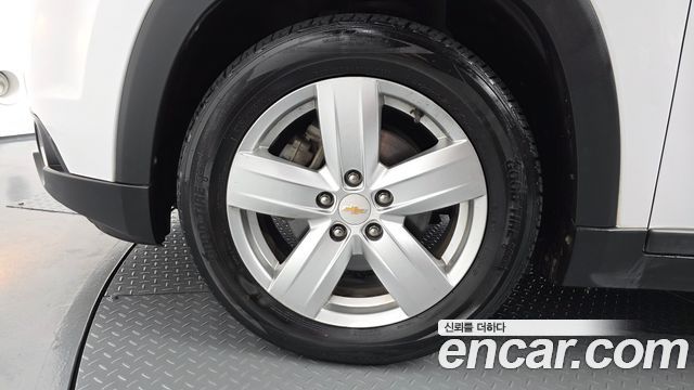 Chevrolet Korea Orlando 2012 — photo 5