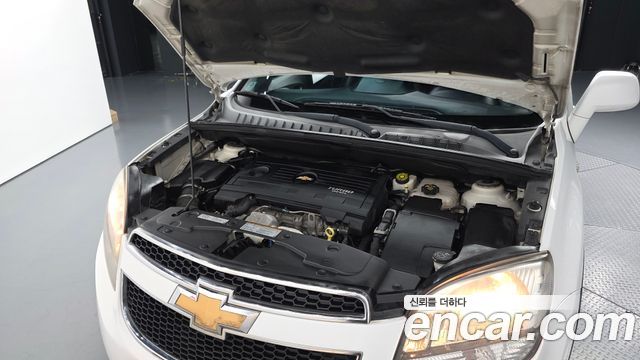 Chevrolet Korea Orlando 2012 — photo 6