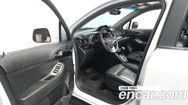 Chevrolet Korea Orlando 2012 — photo 13