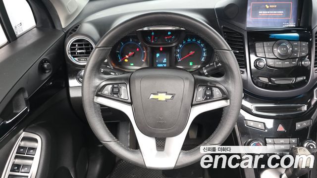 Chevrolet Korea Orlando 2012 — photo 19