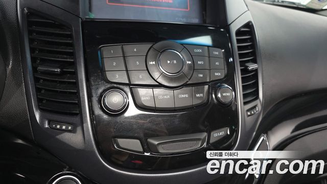 Chevrolet Korea Orlando 2012 — photo 21