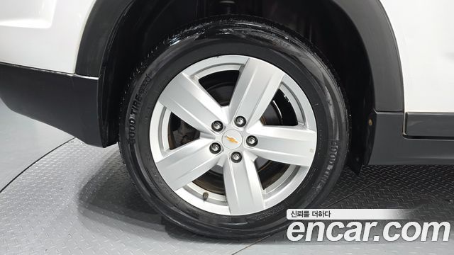 Chevrolet Korea Orlando 2012 — photo 7