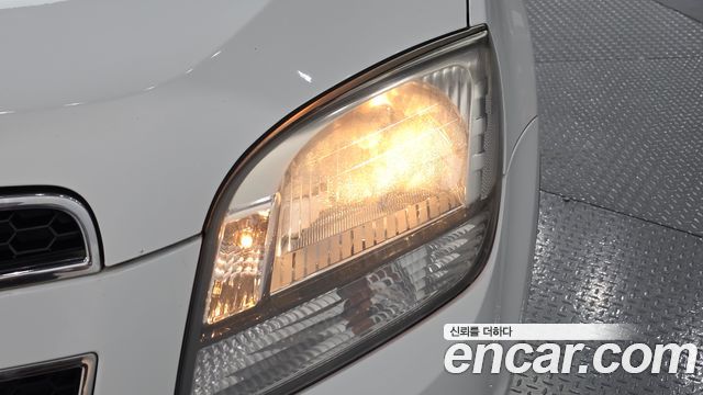 Chevrolet Korea Orlando 2012 — photo 8