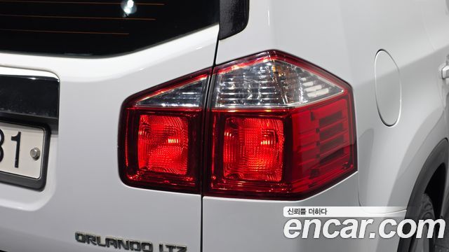 Chevrolet Korea Orlando 2012 — photo 9