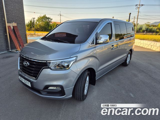 Hyundai Starex 2018 — photo 3