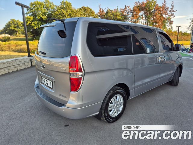 Hyundai Starex 2018 — photo 4