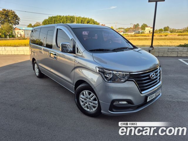 Hyundai Starex 2018 — photo 5