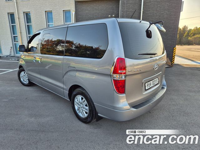Hyundai Starex 2018 — photo 6