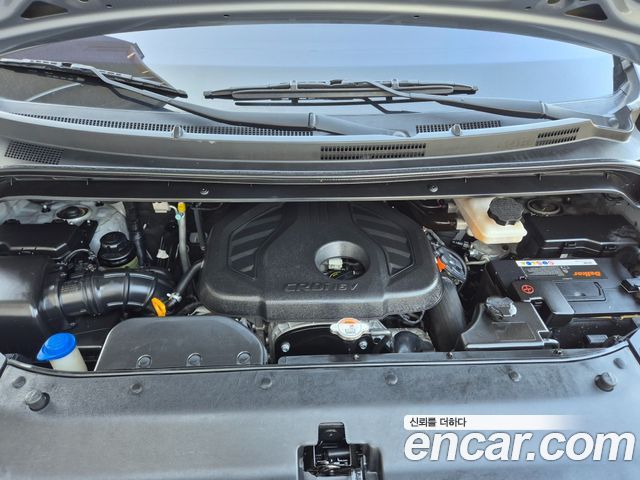 Hyundai Starex 2018 — photo 8