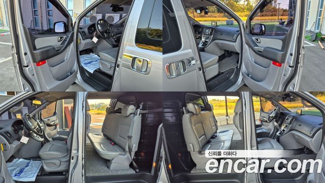 Hyundai Starex 2018 — photo 18