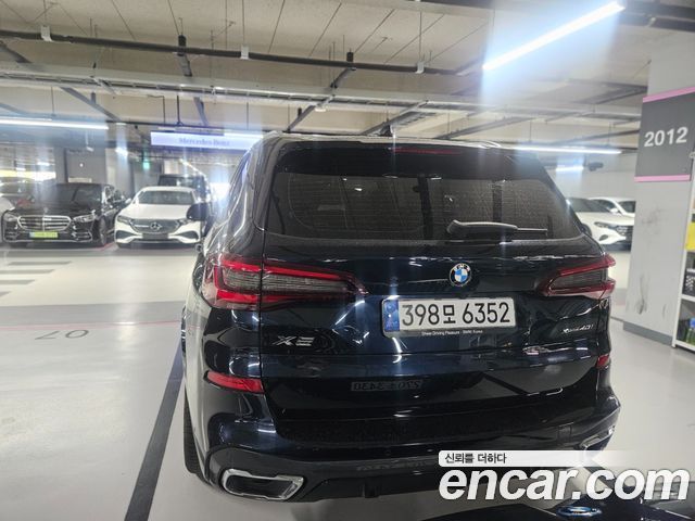 BMW X5 2022 — photo 3