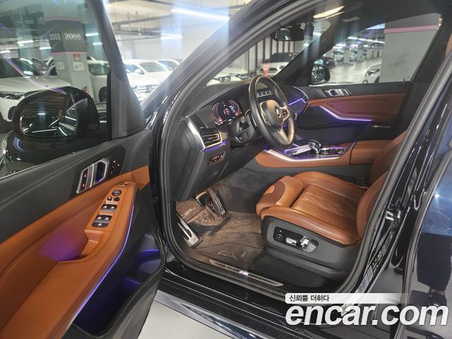 BMW X5 2022 — photo 4