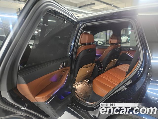 BMW X5 2022 — photo 9