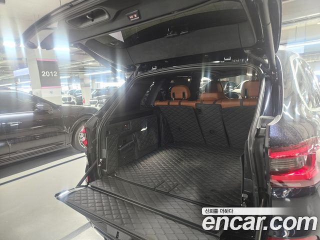 BMW X5 2022 — photo 10