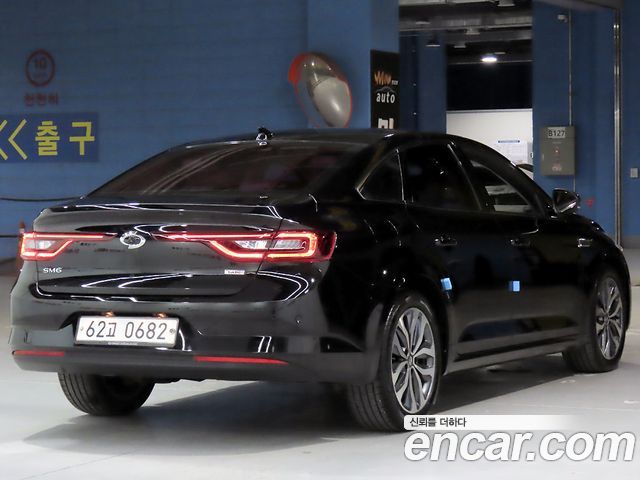 Renault Korea SM6 2016 — photo 2