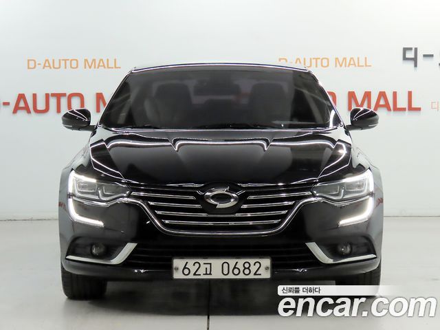 Renault Korea SM6 2016 — photo 3