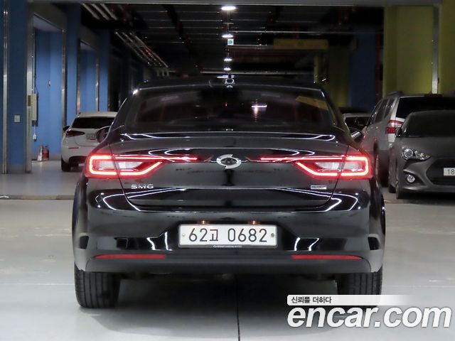 Renault Korea SM6 2016 — photo 4