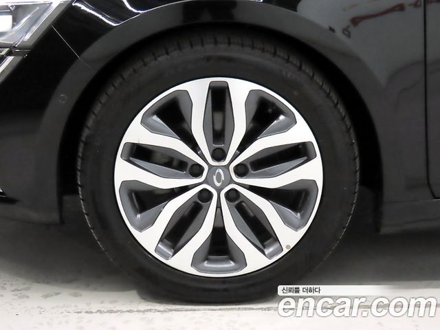 Renault Korea SM6 2016 — photo 5