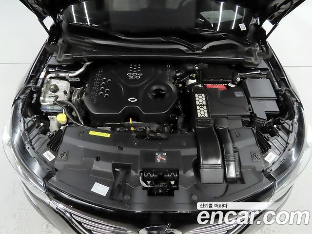 Renault Korea SM6 2016 — photo 6