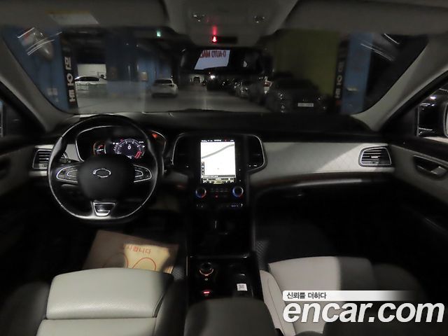 Renault Korea SM6 2016 — photo 7
